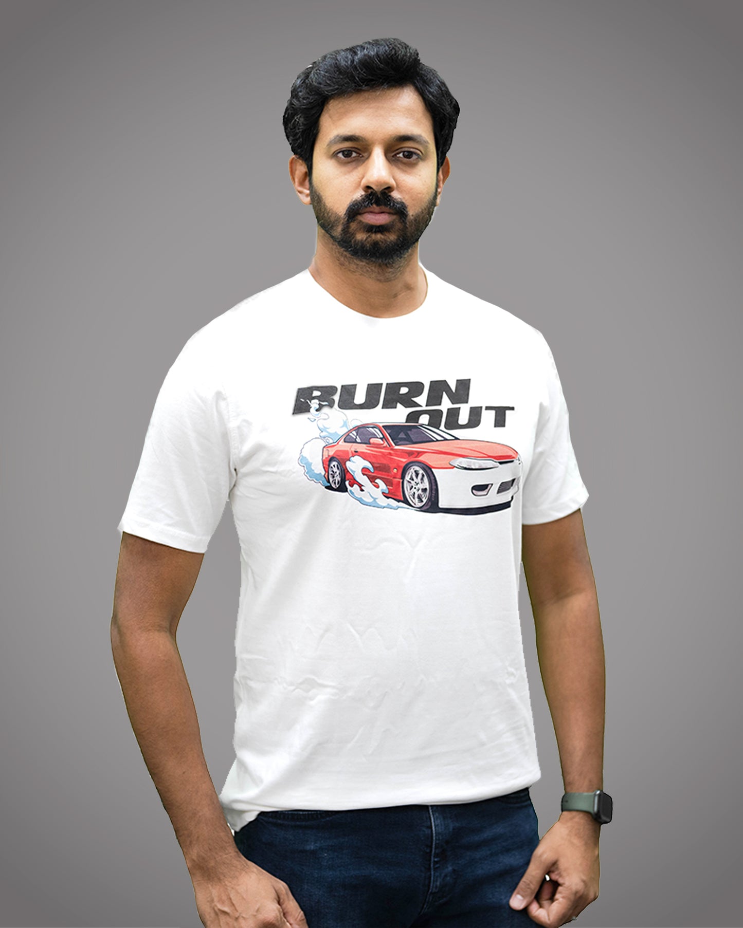 Burn Out T-shirt