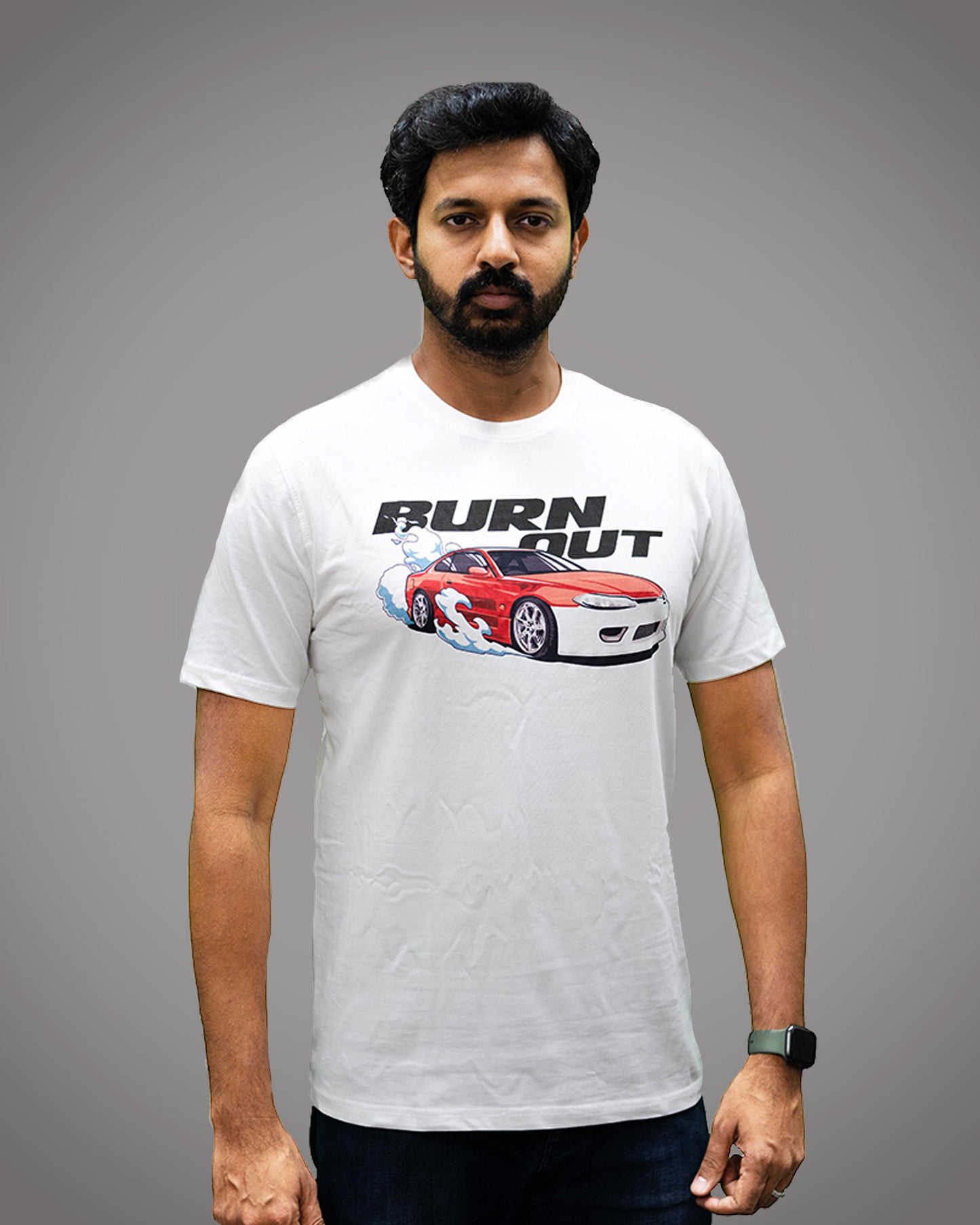 Burn Out T-shirt