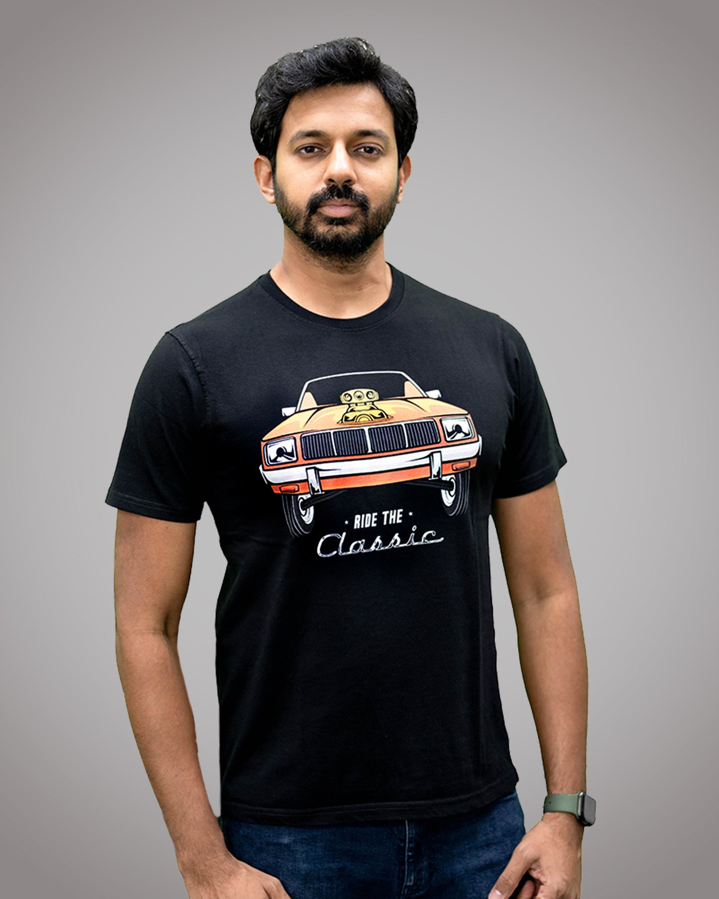 Ride The Classic T-shirt