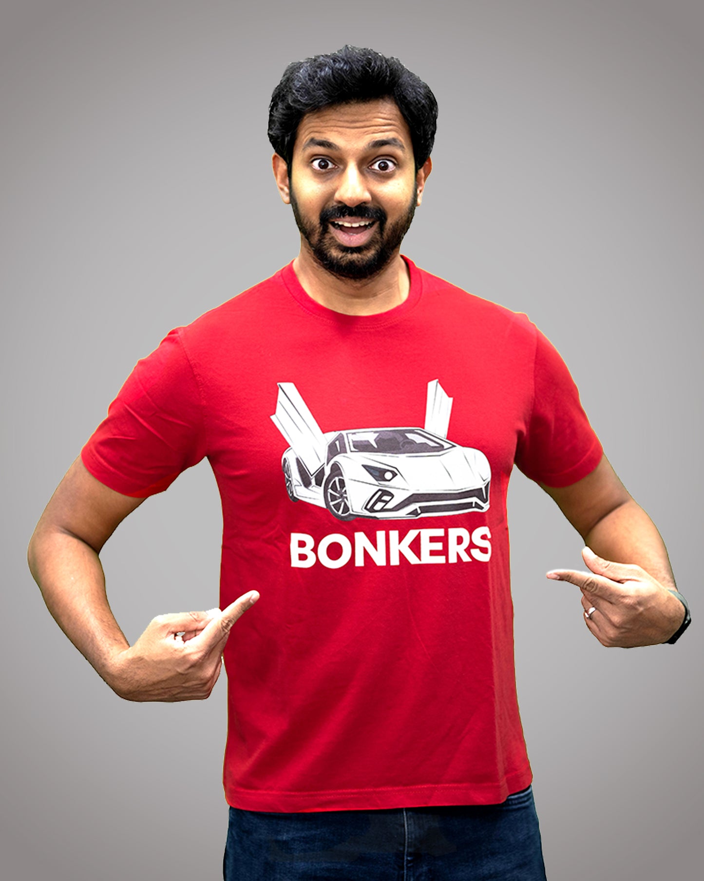 Bonkers T-shirt
